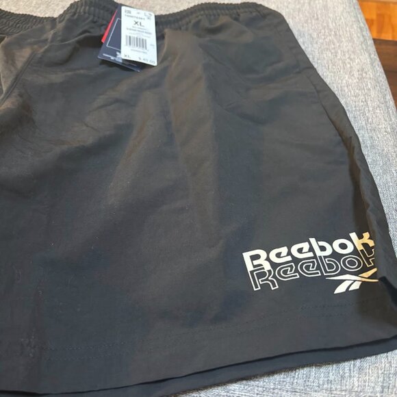 Reebok Brand Proud shorts pure black, XL - Picture 4 of 4